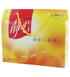 太太静心助眠口服液 详细介绍