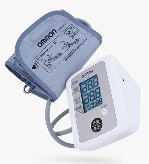 欧姆龙家用电子血压计 （已下架）-日本原装进口（上臂式）