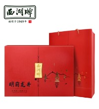 西湖牌 西湖龙井茶 - 2022新茶，明前特级精选