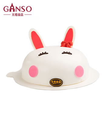 元祖鲜奶蛋糕nice兔meetyou