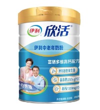 养生益族中老年奶粉 - 营养温和全面，易吸收