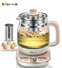 养生壶 花茶煮茶器 - 20大智能菜单，简单好用