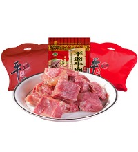 平遥即食牛肉 （3袋） - 小袋包装 色泽红润 香味绵长