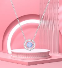 SWAROVSKI 施华洛世奇 项链 - 跳动的心系列