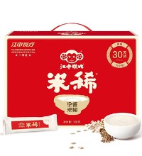 江中猴姑 养胃米稀30天礼盒 - 精选10种药食同源食材