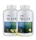 GNC 深海鱼油软胶囊 - 360粒 2瓶