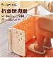 小熊折叠平立两用暖脚器 - 暖身先暖脚