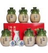 绍兴黄酒 二十年陈花雕一箱 - 6坛装 半甜型老酒