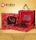 北京同仁堂   灵芝礼盒 - 环纹清晰 品质上承  道地福建原产
