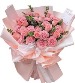 母亲节快乐 - 粉色康乃馨 粉色玫瑰